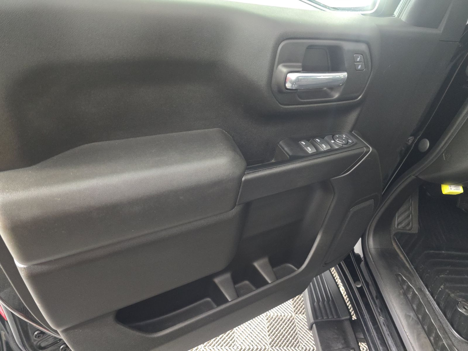 2022 Chevrolet Silverado 1500 Custom Trail Boss AWD