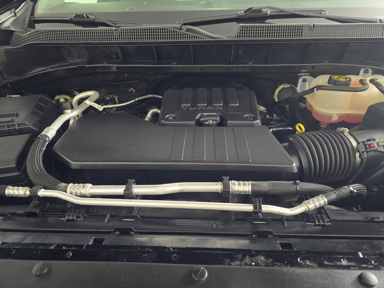 2022 Chevrolet Silverado 1500 Custom Trail Boss AWD