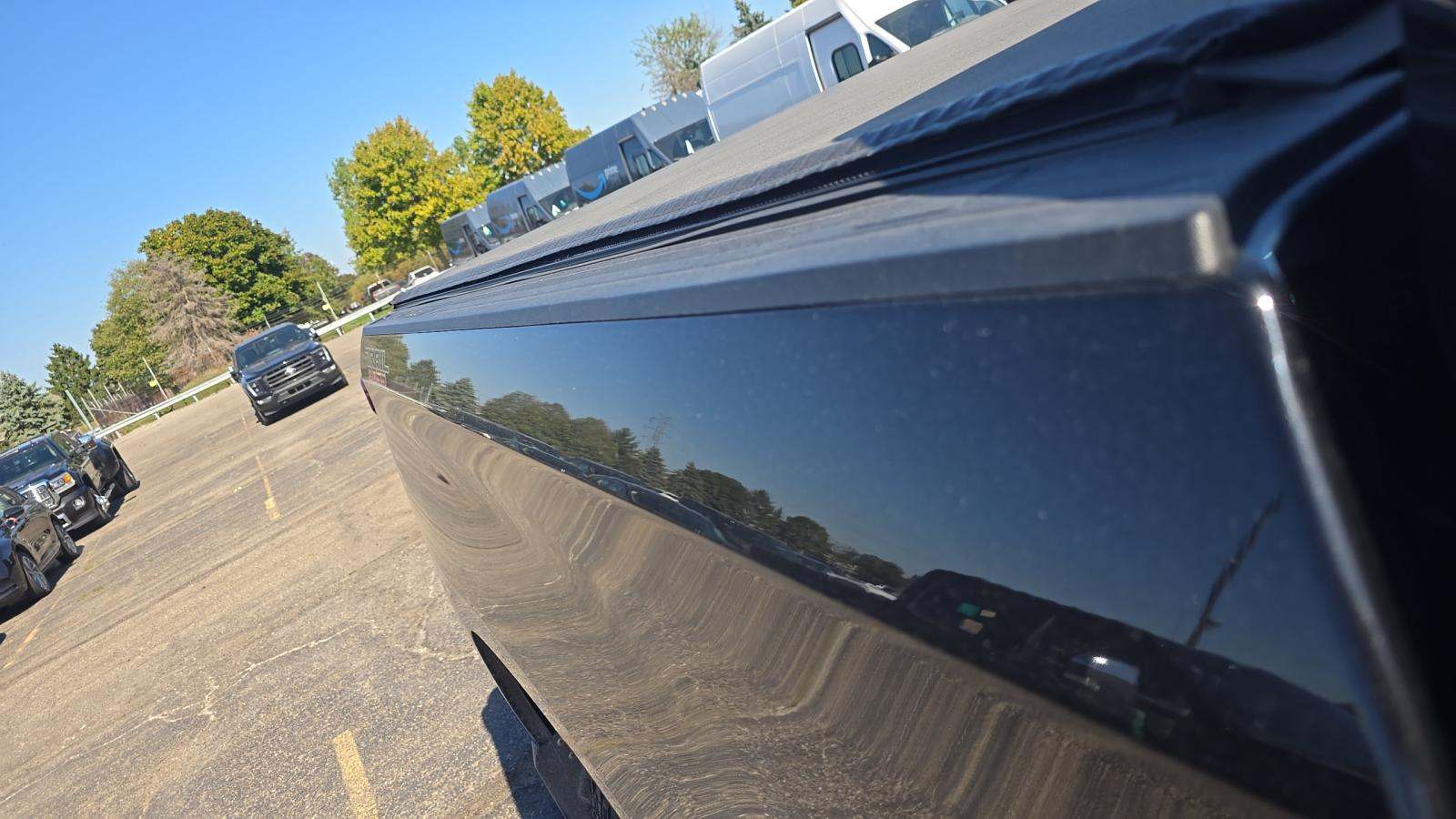 2022 Chevrolet Silverado 1500 Custom Trail Boss AWD