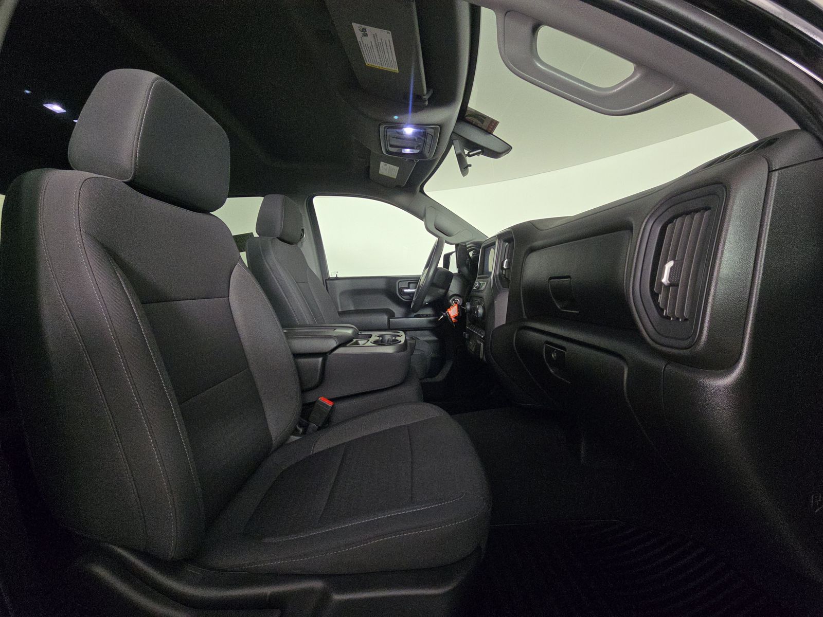 2022 Chevrolet Silverado 1500 Custom Trail Boss AWD