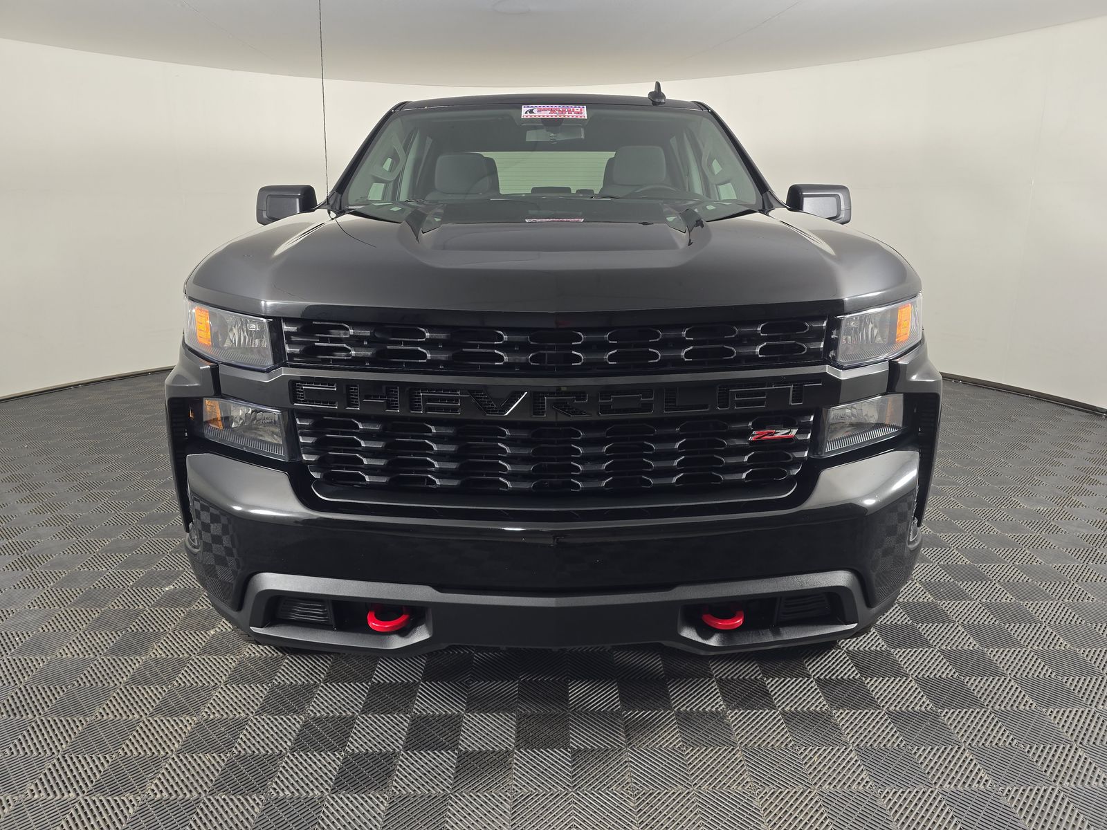 2022 Chevrolet Silverado 1500 Custom Trail Boss AWD