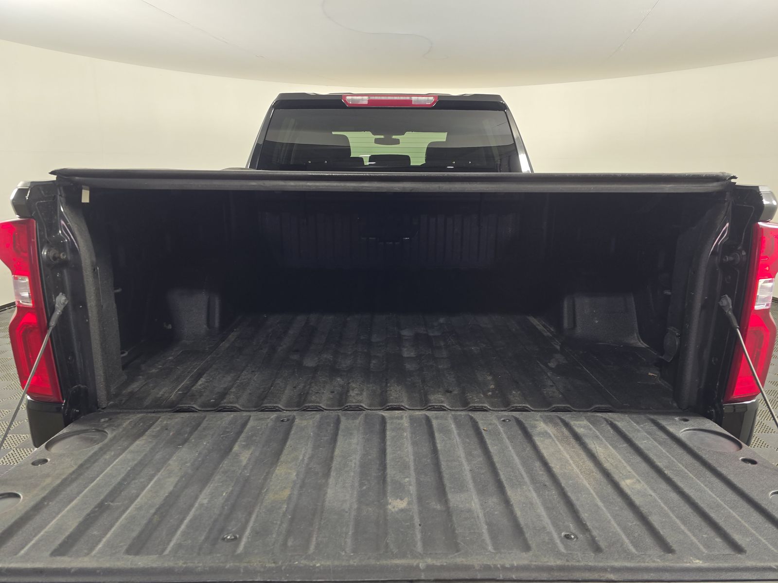 2022 Chevrolet Silverado 1500 Custom Trail Boss AWD