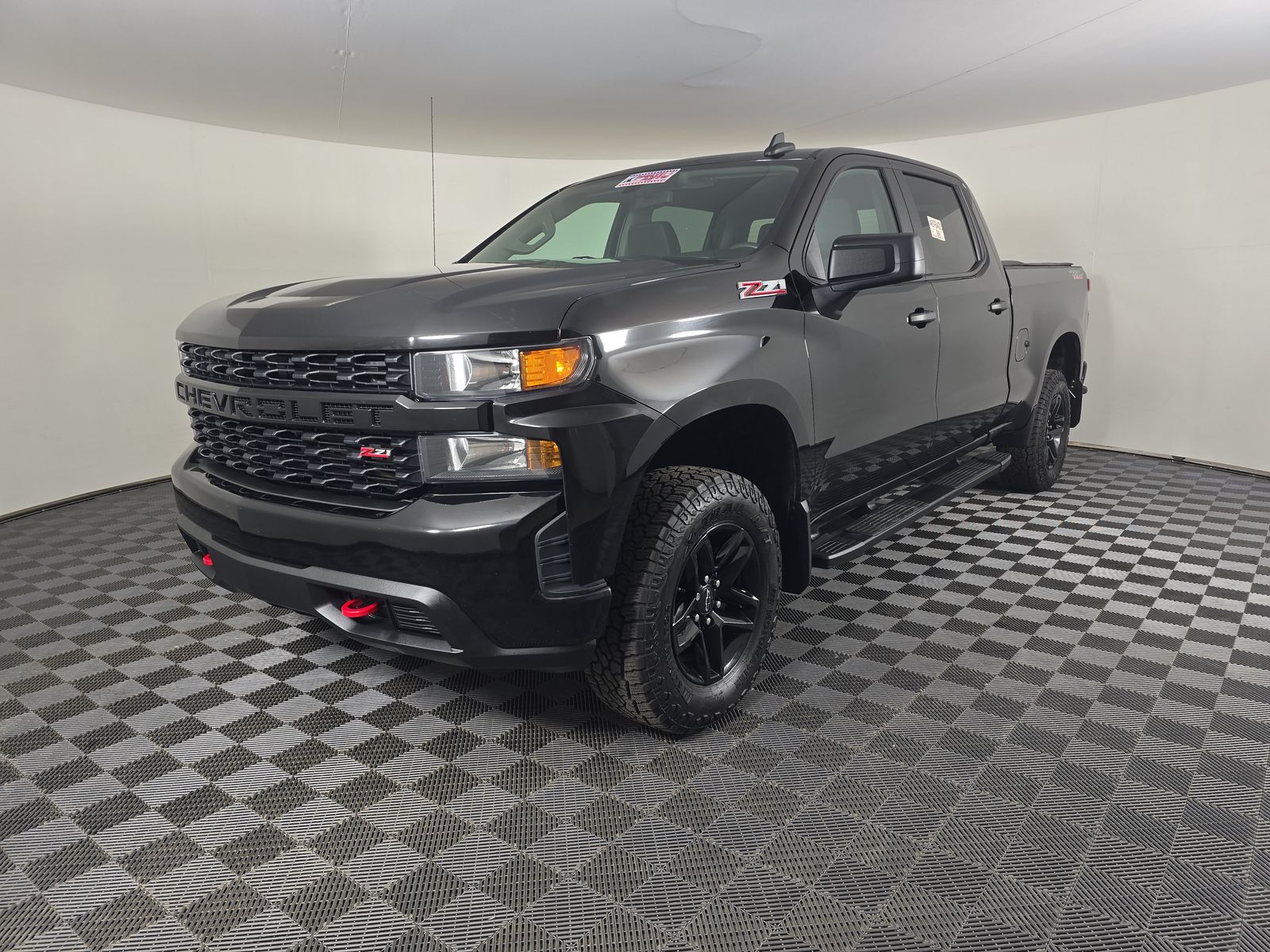 2022 Chevrolet Silverado 1500 Custom Trail Boss AWD