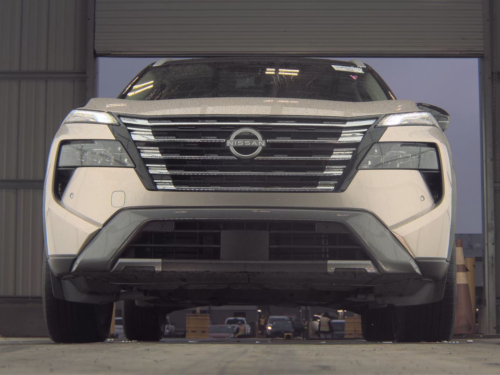 2025 Nissan Rogue SL FWD