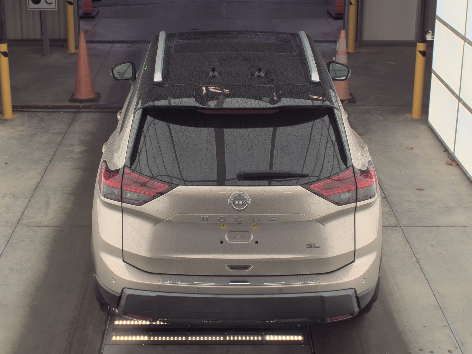 2025 Nissan Rogue SL FWD