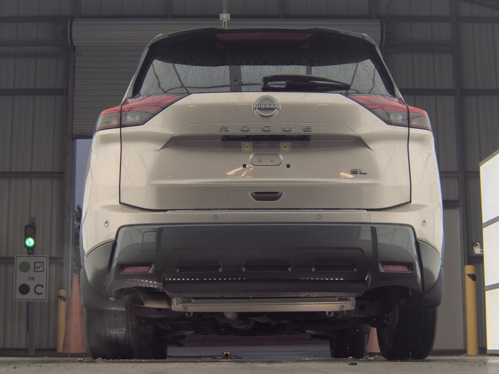 2025 Nissan Rogue SL FWD