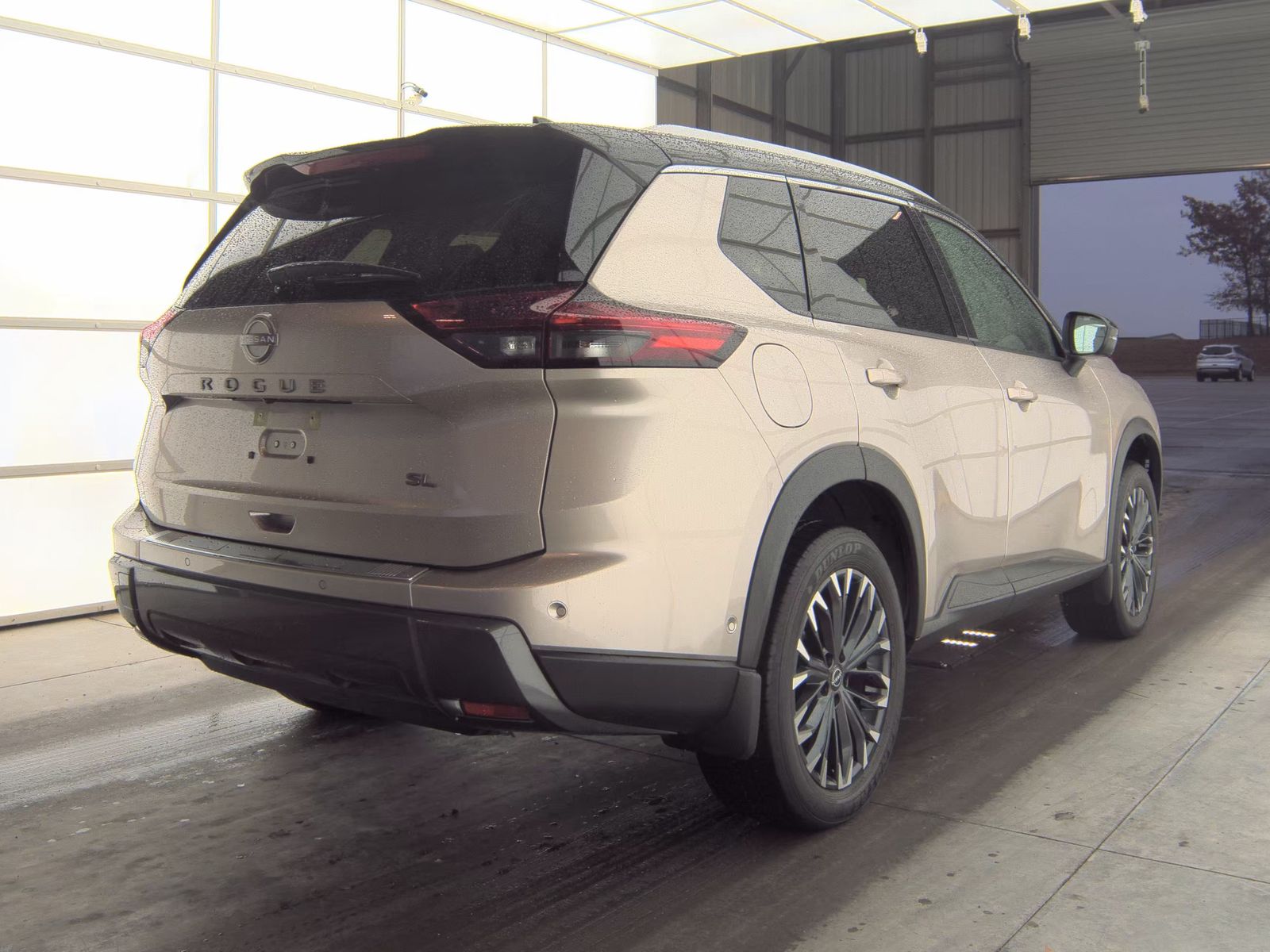 2025 Nissan Rogue SL FWD