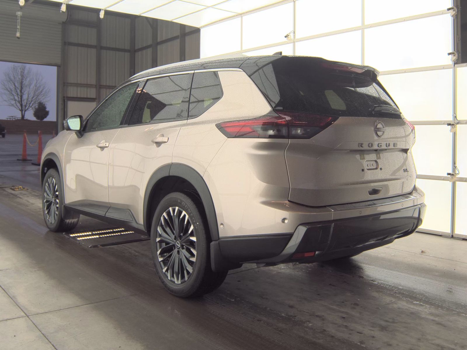 2025 Nissan Rogue SL FWD