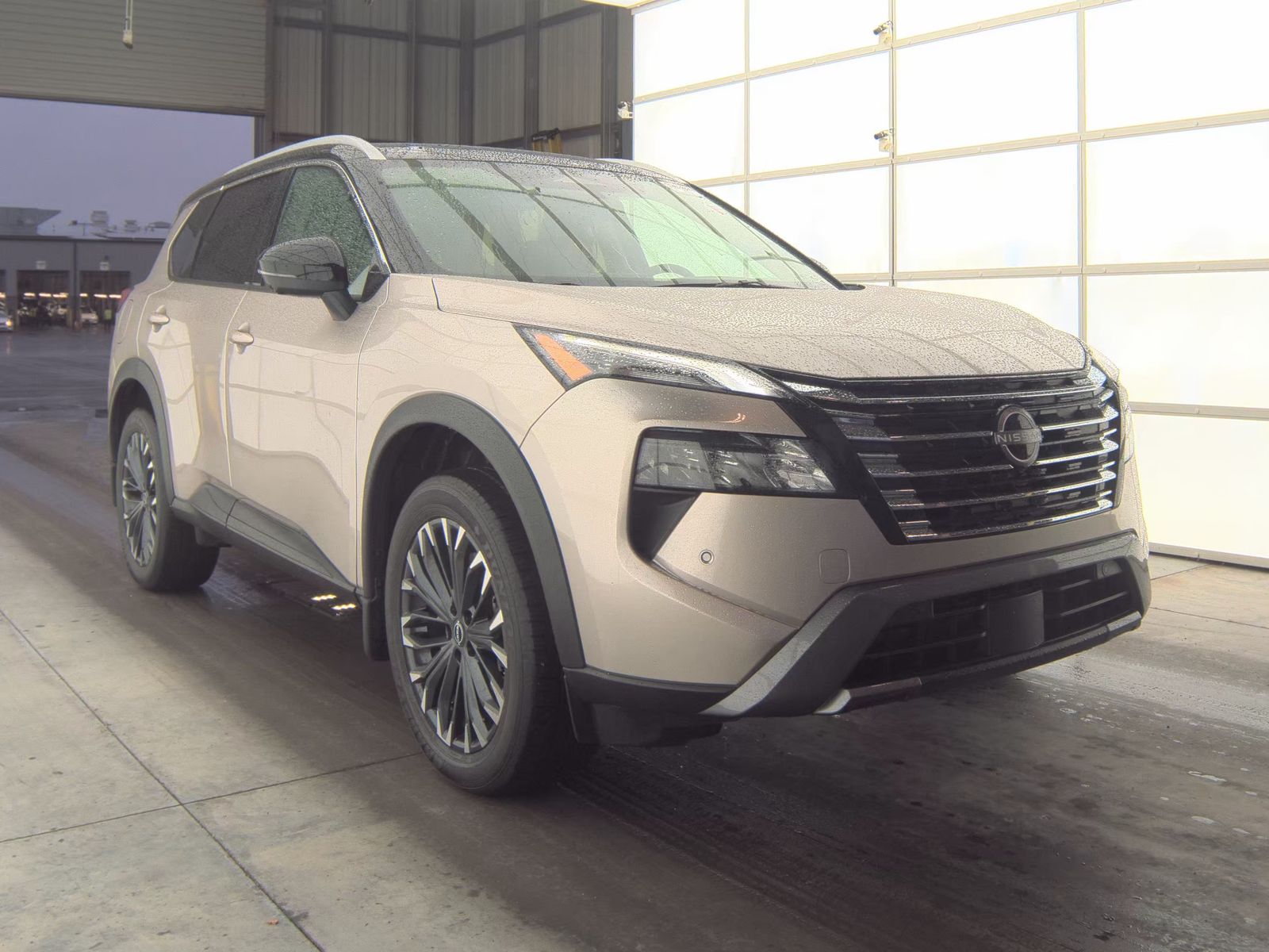 2025 Nissan Rogue SL FWD