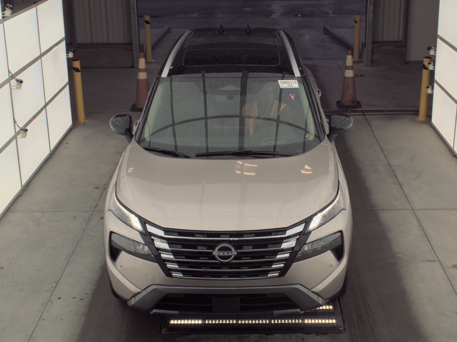 2025 Nissan Rogue SL FWD