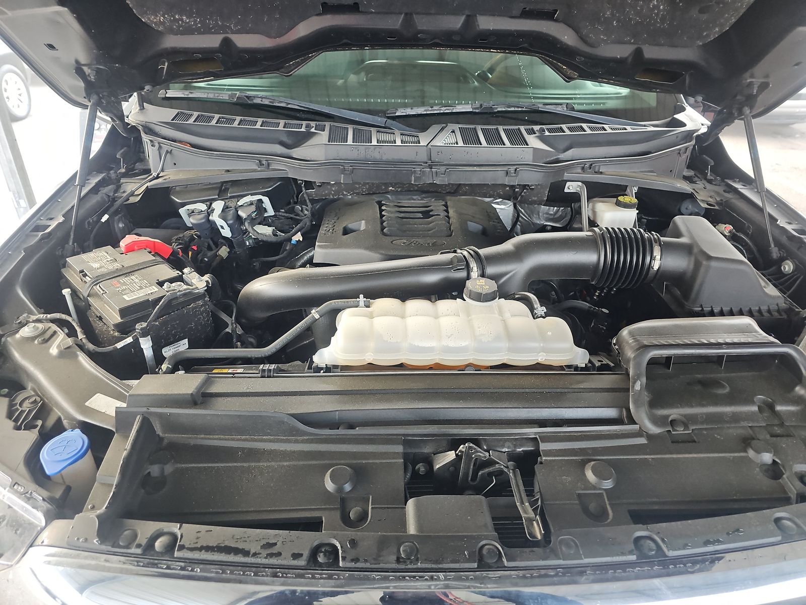 2023 Ford F-150 XLT AWD