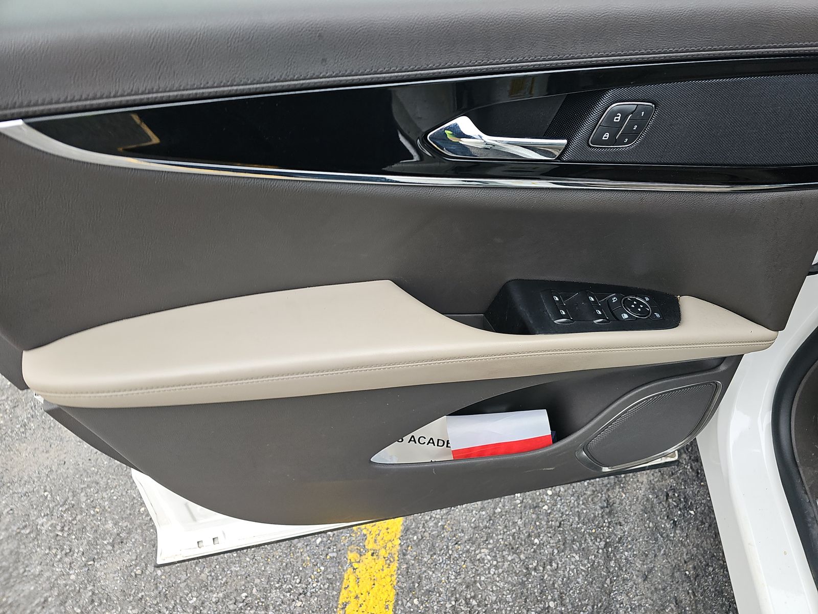 2022 Lincoln Nautilus Reserve AWD