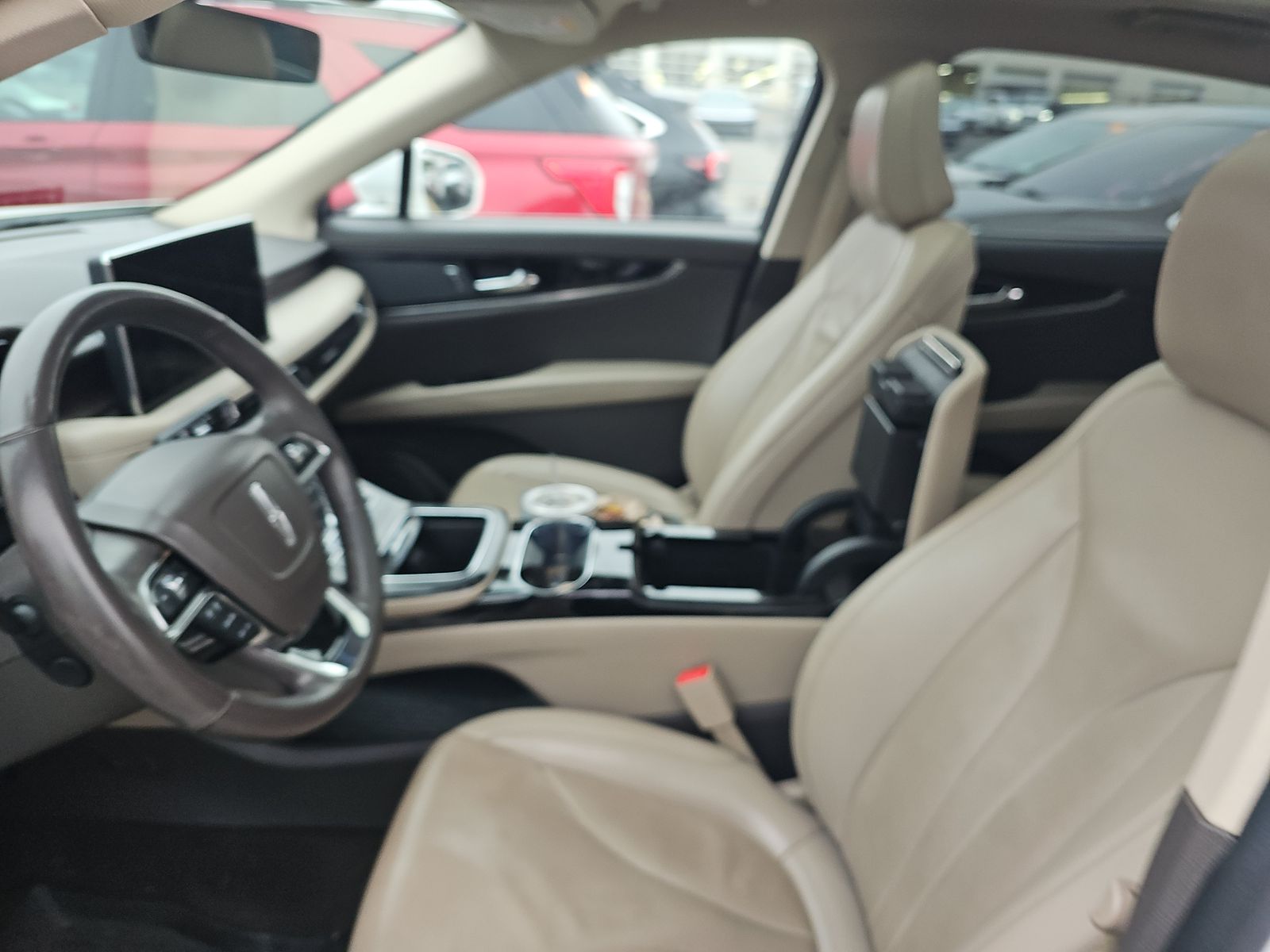 2022 Lincoln Nautilus Reserve AWD