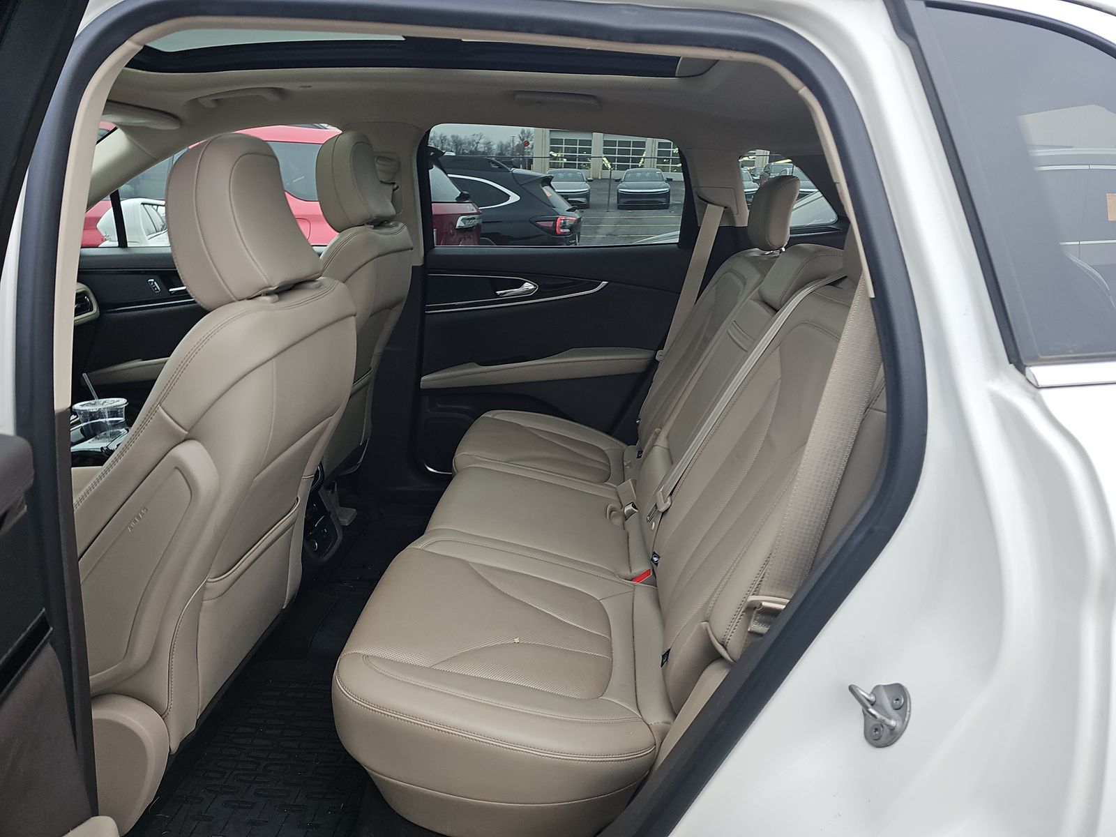 2022 Lincoln Nautilus Reserve AWD