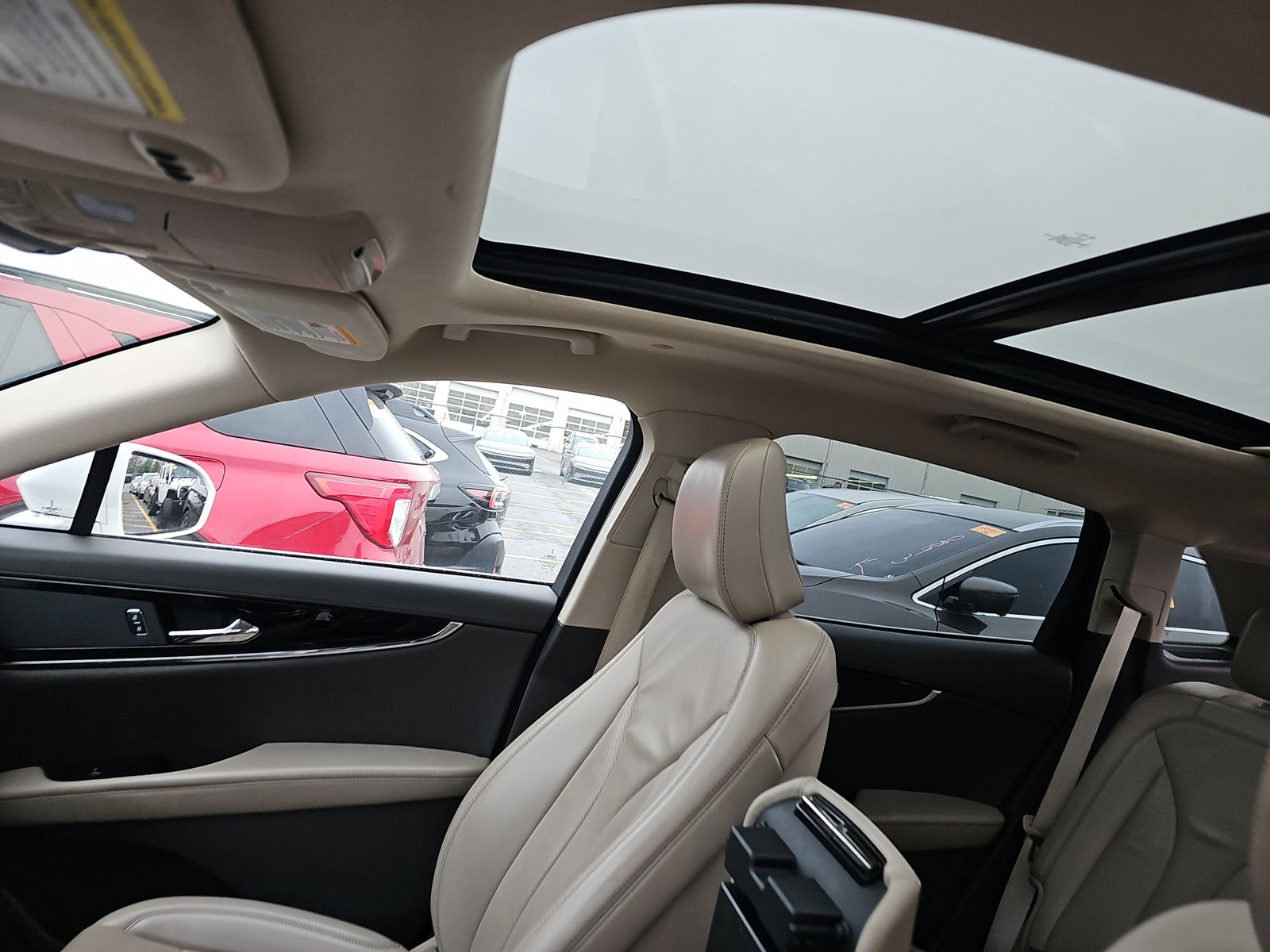 2022 Lincoln Nautilus Reserve AWD