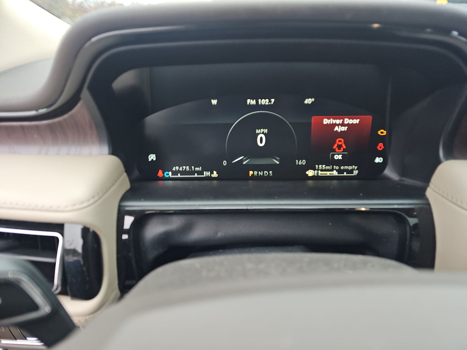 2022 Lincoln Nautilus Reserve AWD