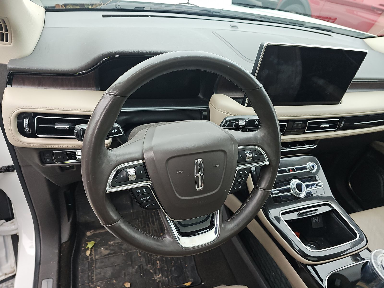 2022 Lincoln Nautilus Reserve AWD