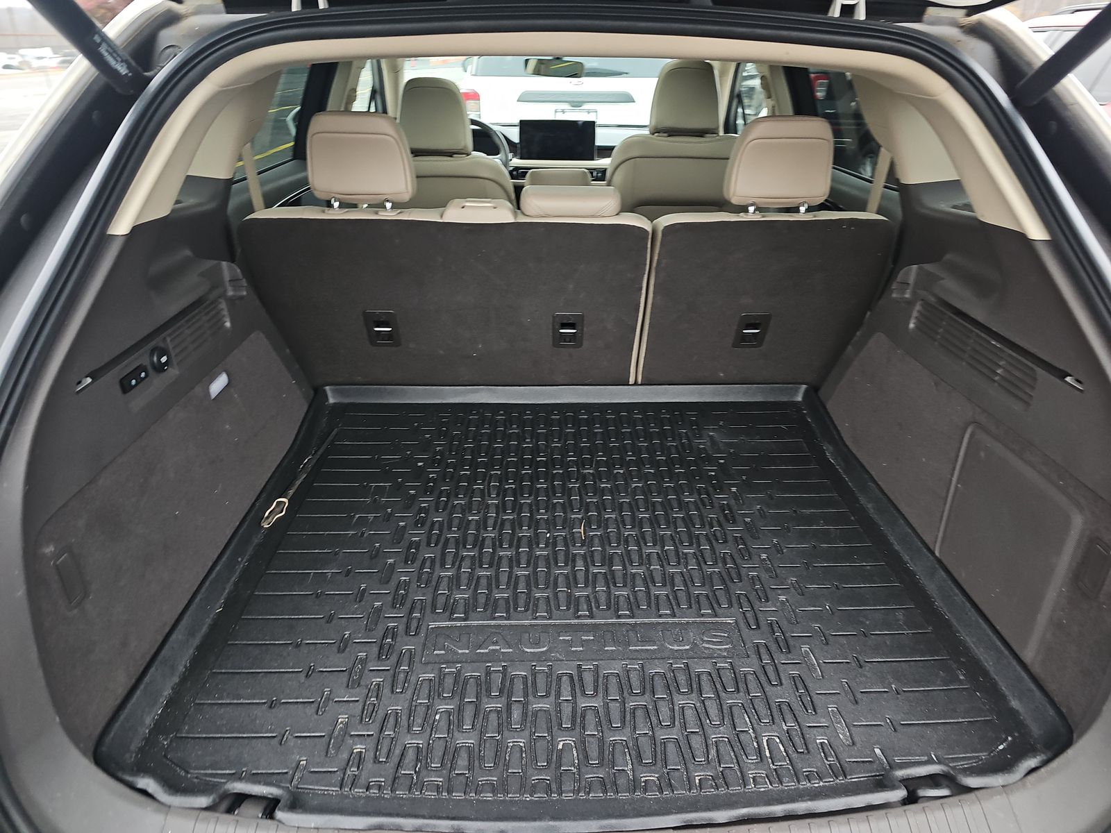 2022 Lincoln Nautilus Reserve AWD