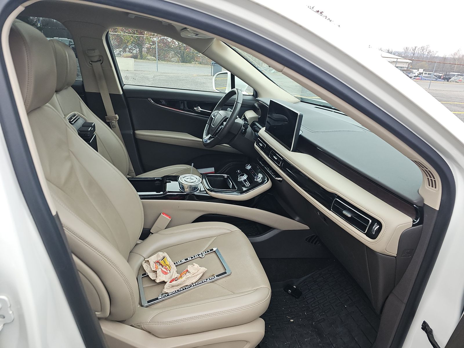 2022 Lincoln Nautilus Reserve AWD