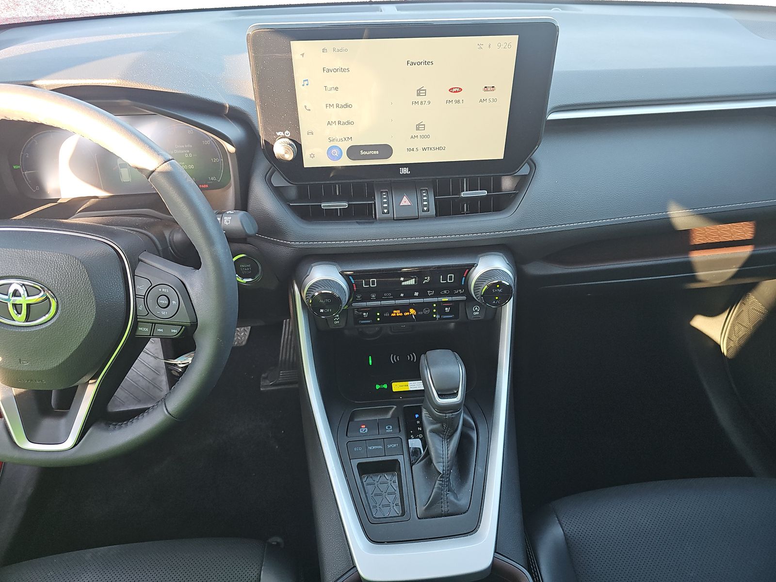 2024 Toyota RAV4 Limited FWD