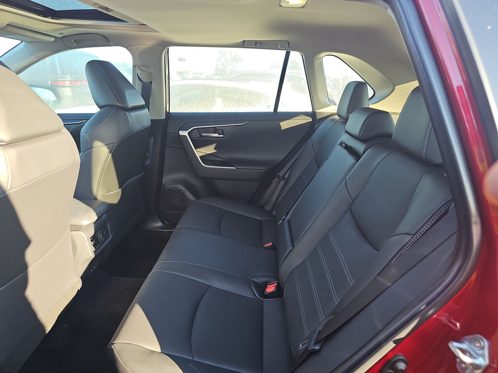 2024 Toyota RAV4 Limited FWD