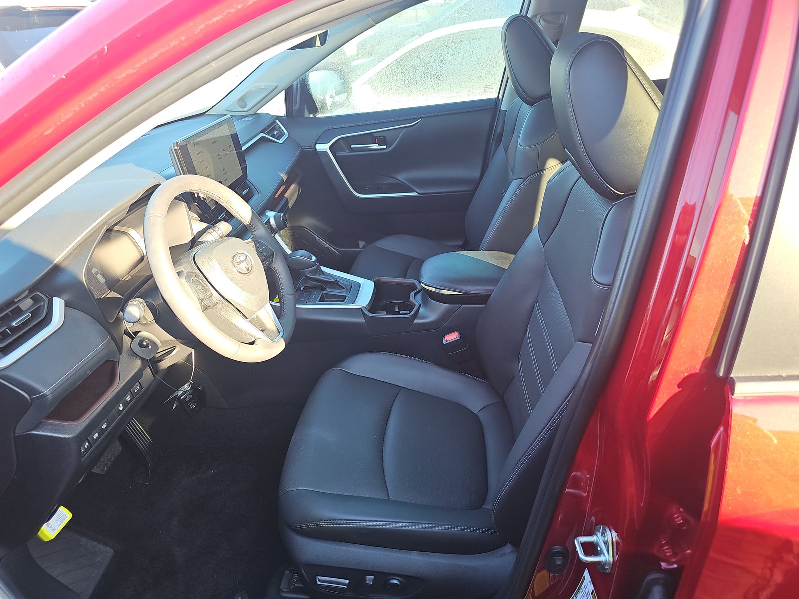 2024 Toyota RAV4 Limited FWD