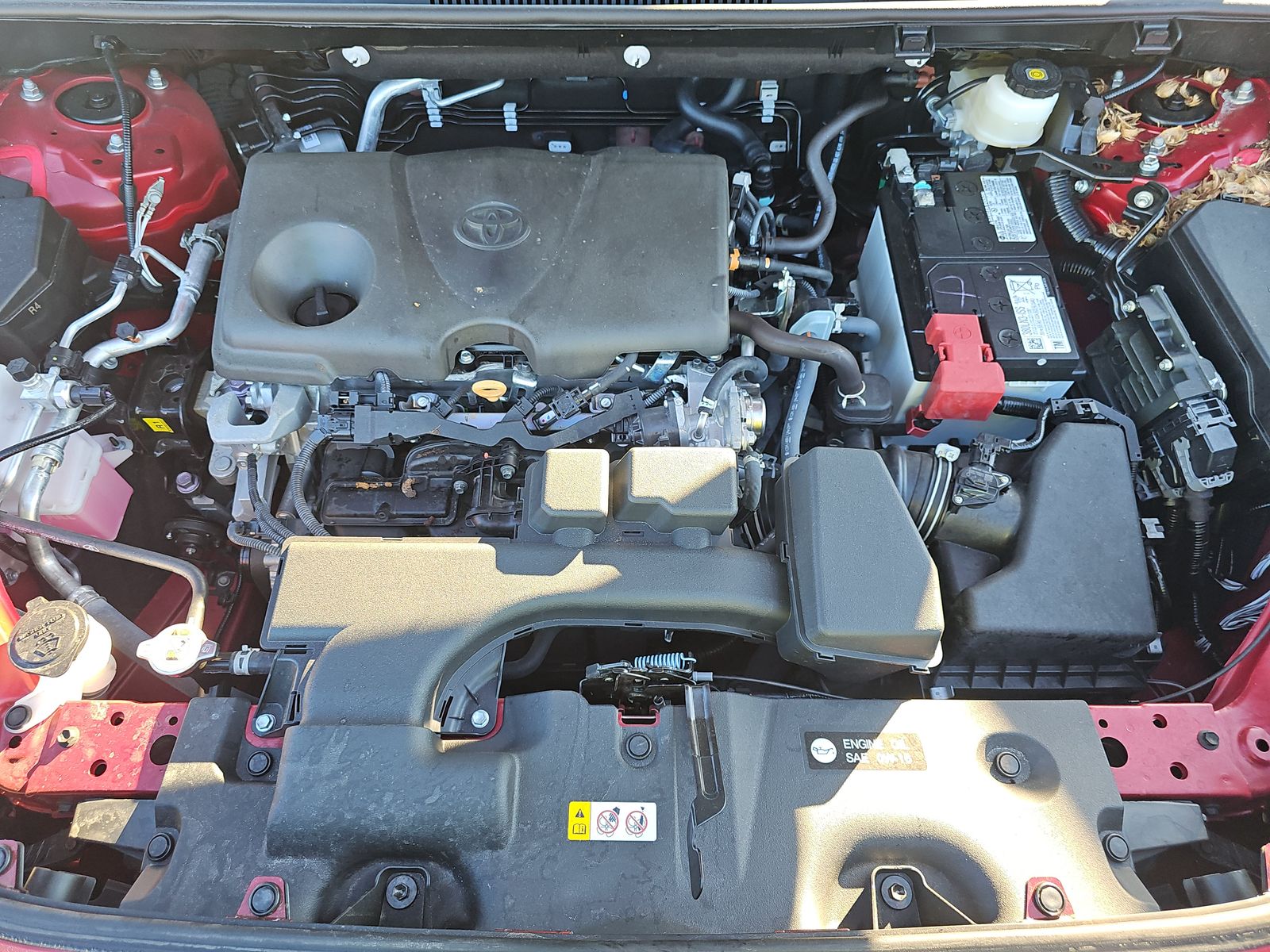 2024 Toyota RAV4 Limited FWD