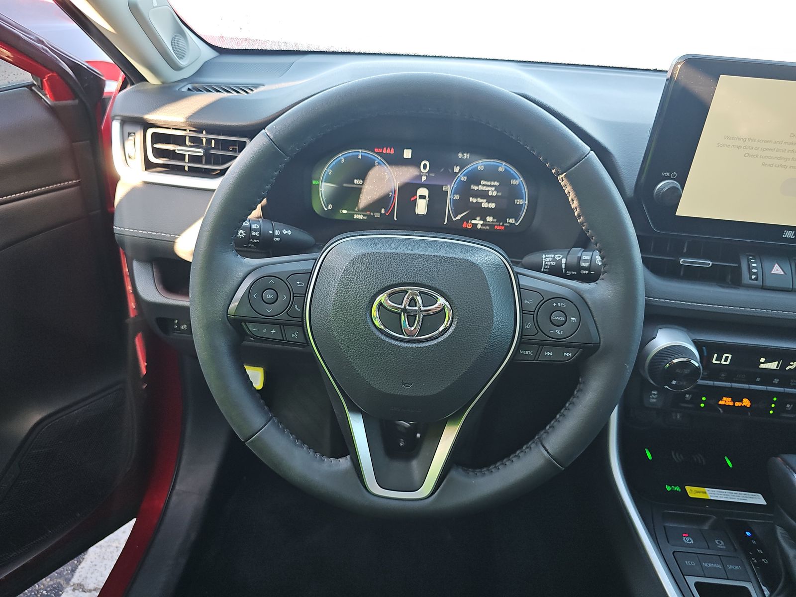 2024 Toyota RAV4 Limited FWD