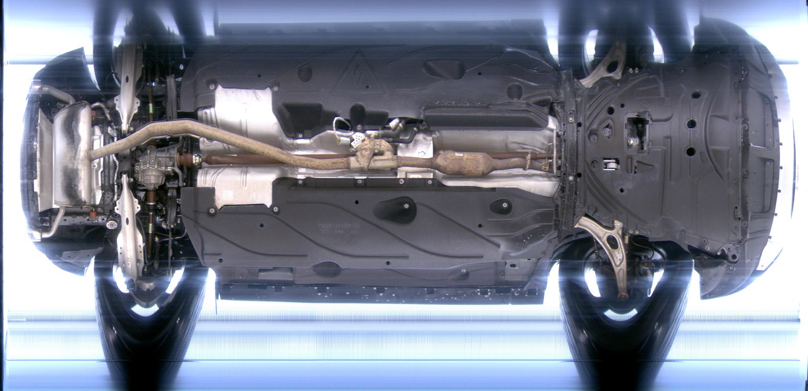 2025 Ford Escape Hybrid ST-Line Elite AWD