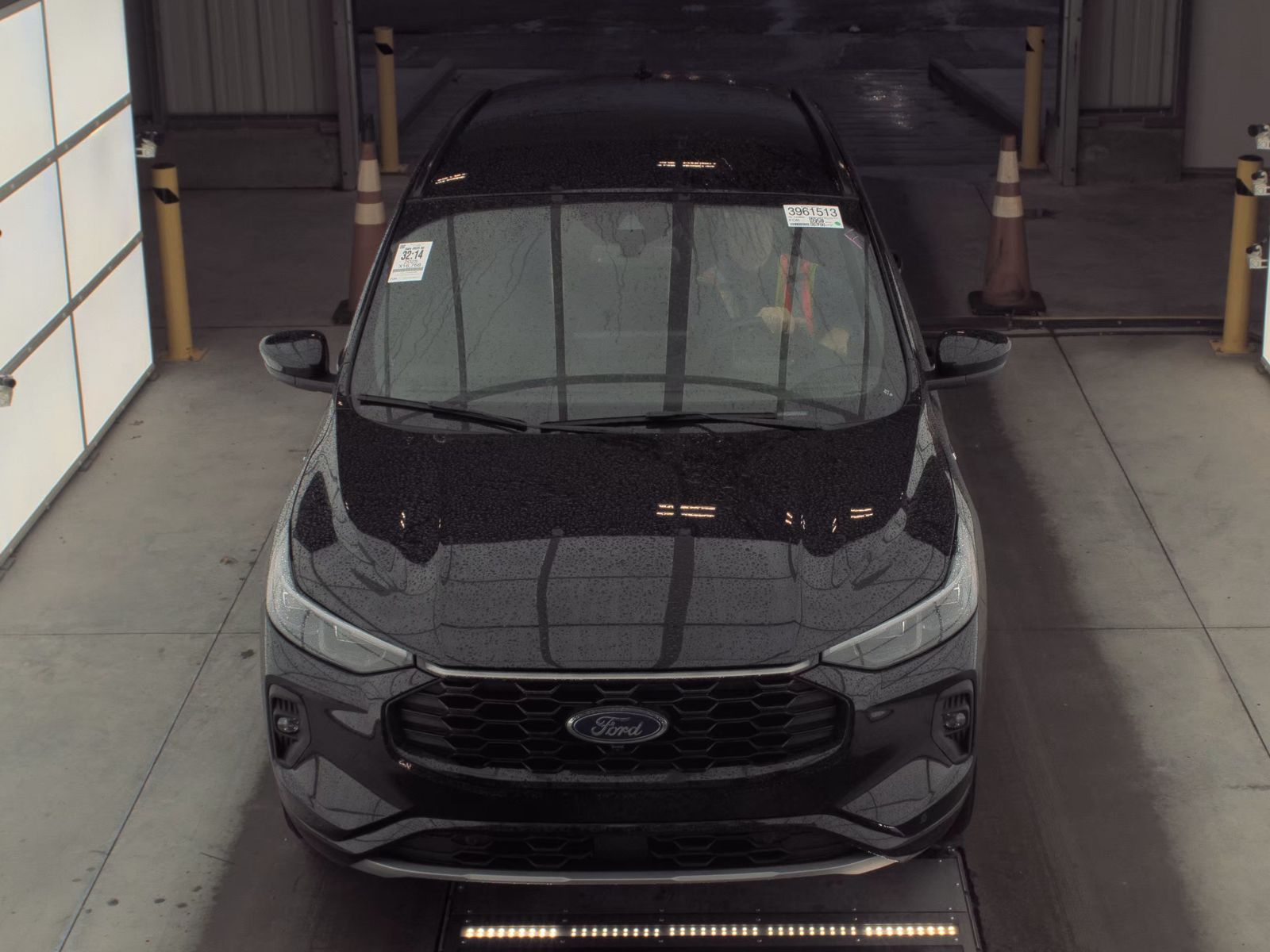 2025 Ford Escape Hybrid ST-Line Elite AWD