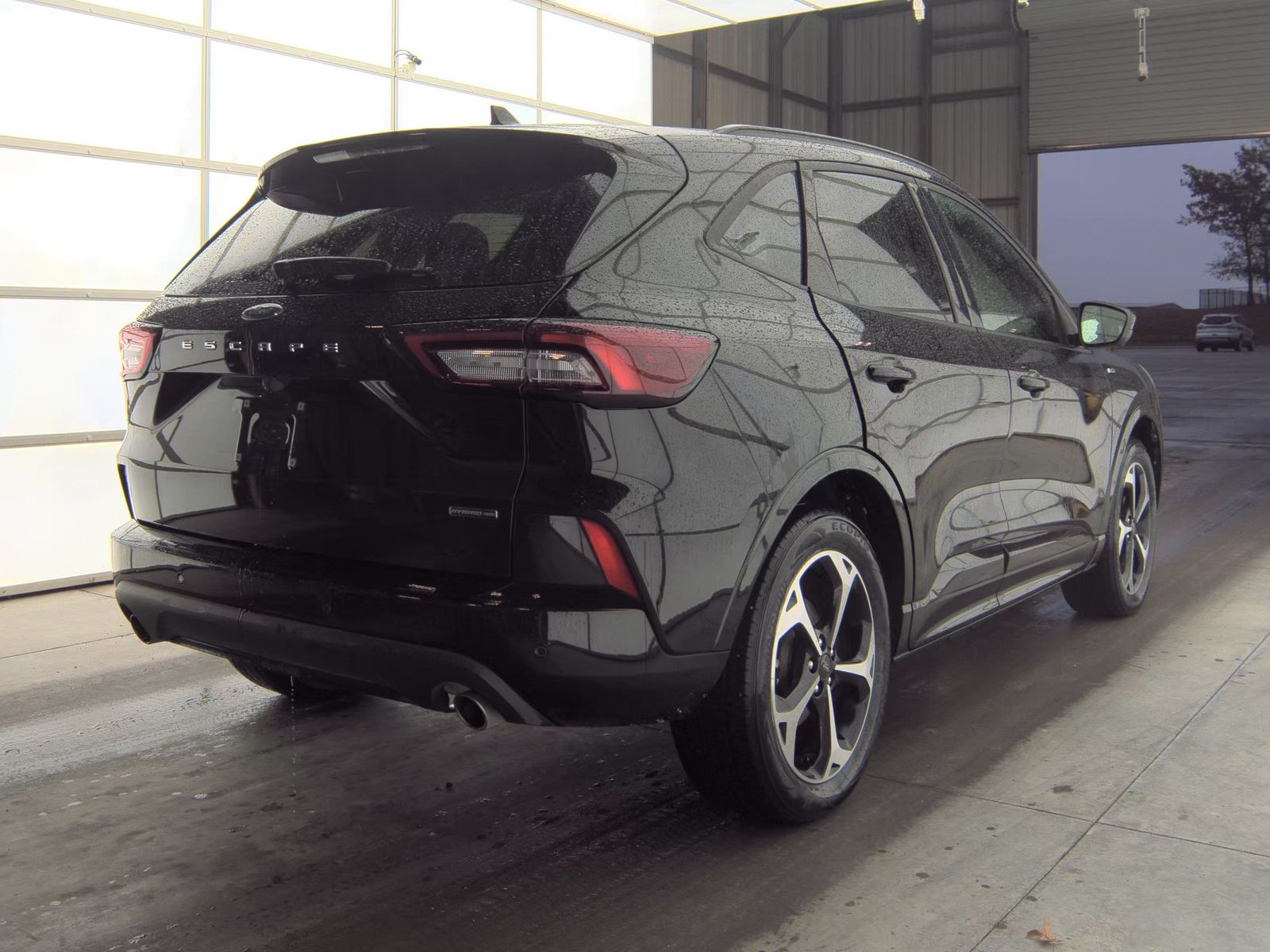 2025 Ford Escape Hybrid ST-Line Elite AWD