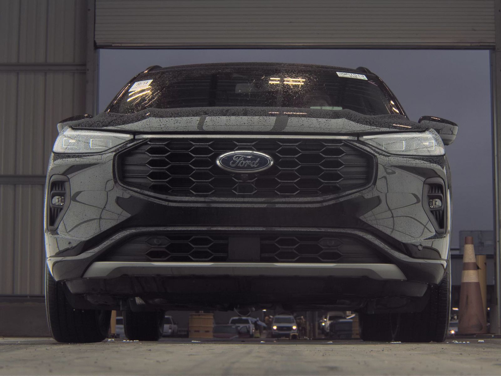 2025 Ford Escape Hybrid ST-Line Elite AWD