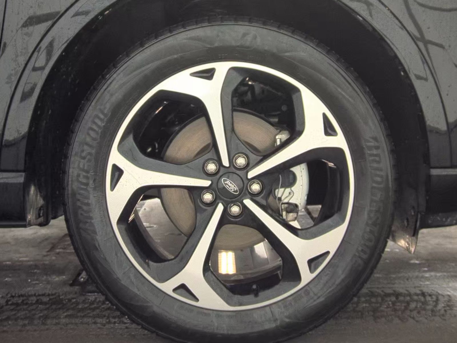 2025 Ford Escape Hybrid ST-Line Elite AWD