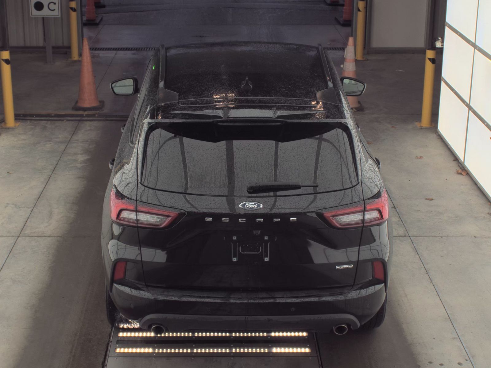 2025 Ford Escape Hybrid ST-Line Elite AWD