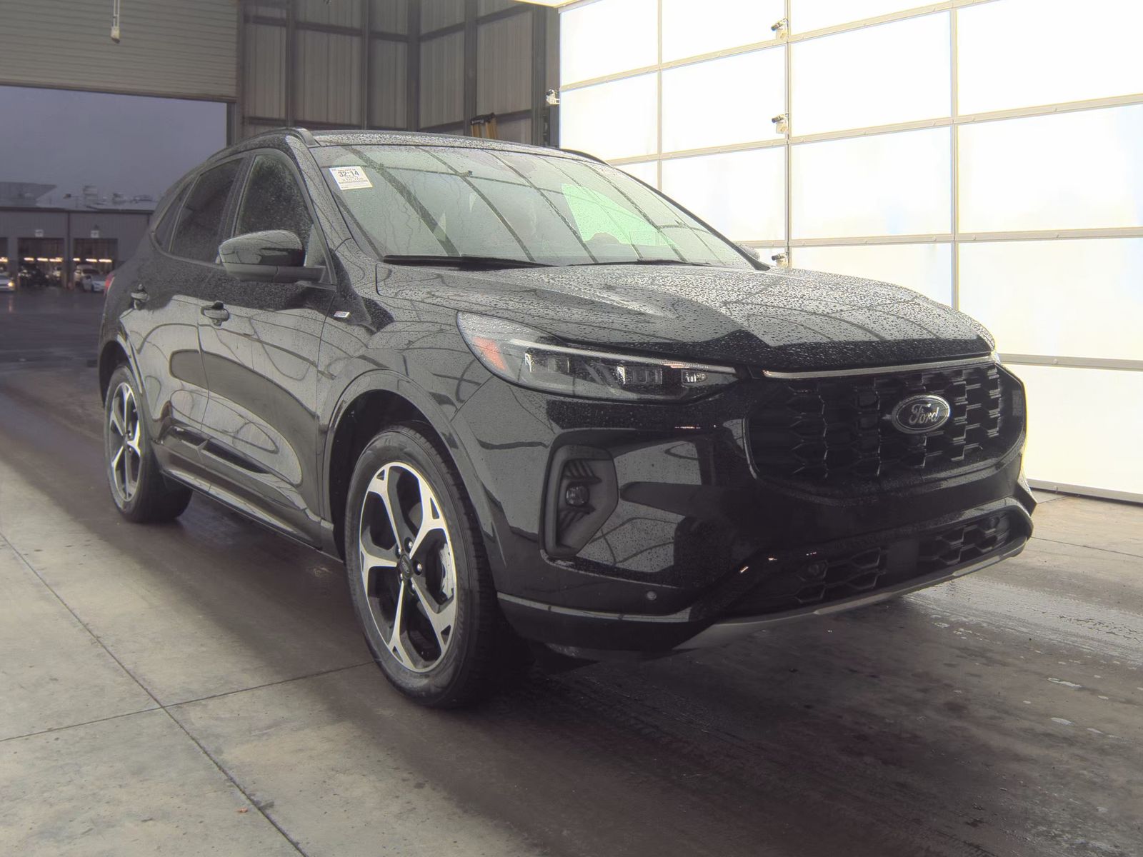 2025 Ford Escape Hybrid ST-Line Elite AWD