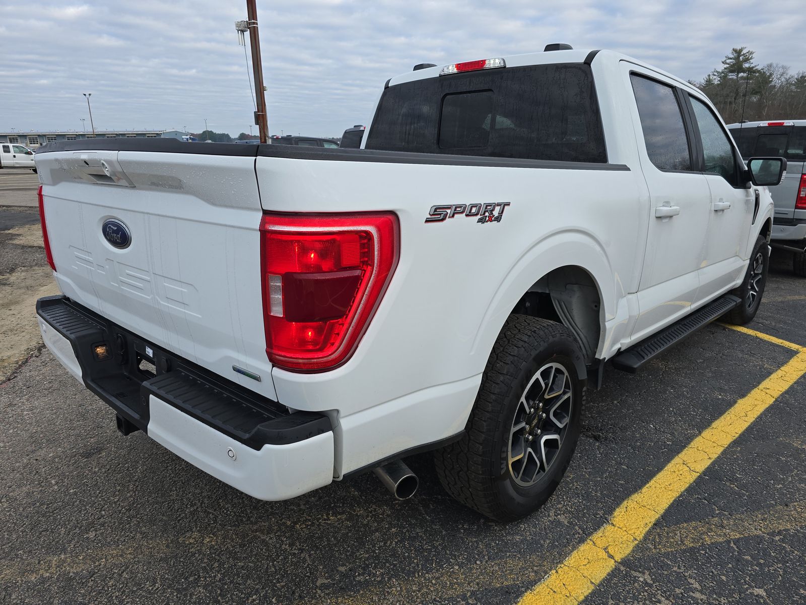 2023 Ford F-150 XLT AWD