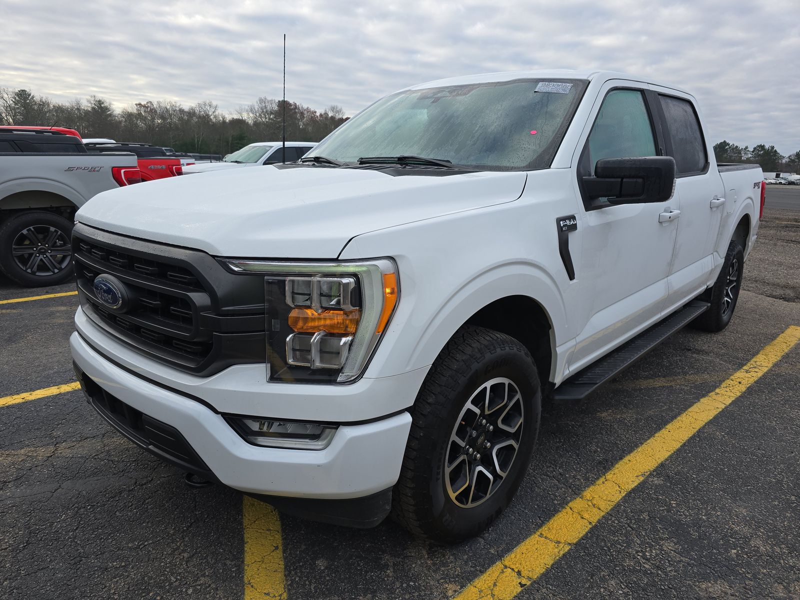 2023 Ford F-150 XLT AWD