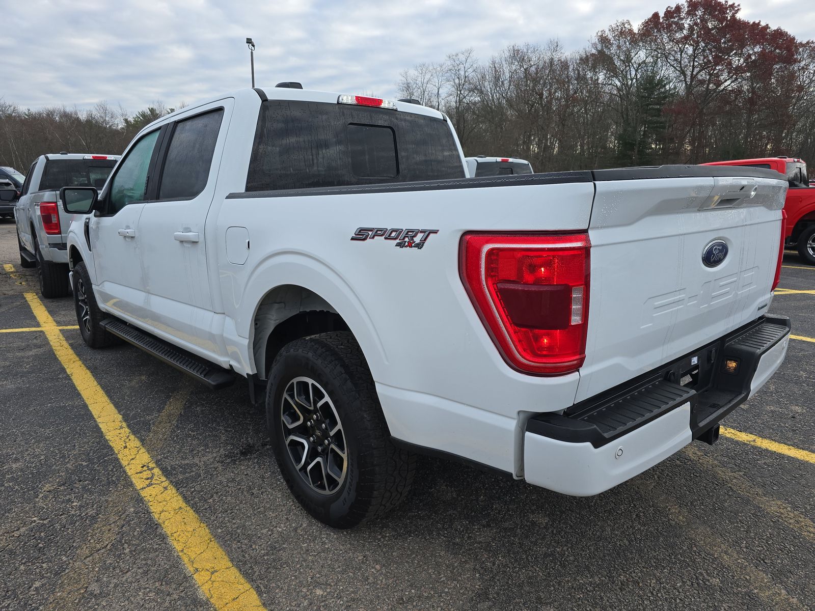 2023 Ford F-150 XLT AWD