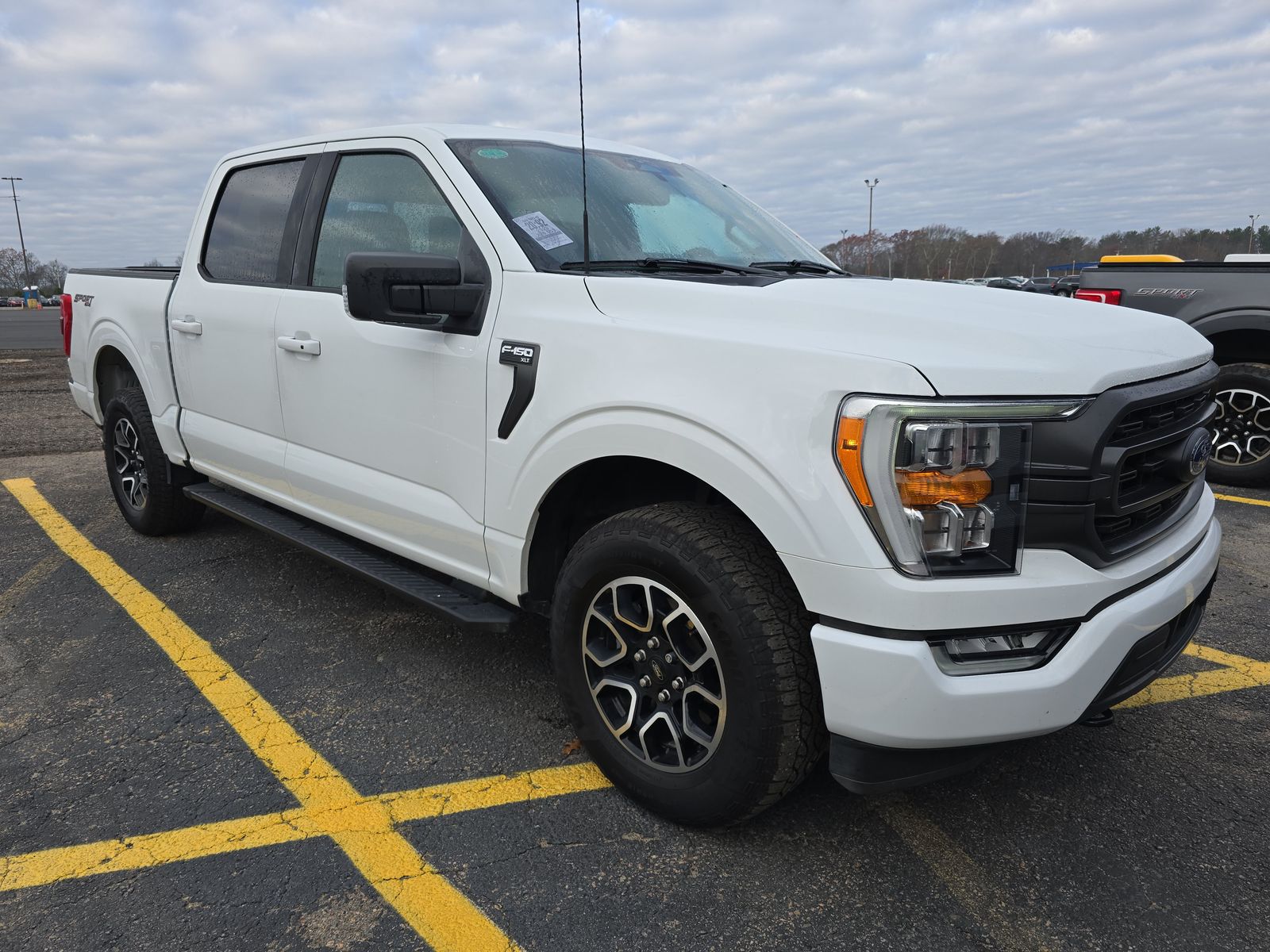 2023 Ford F-150 XLT AWD