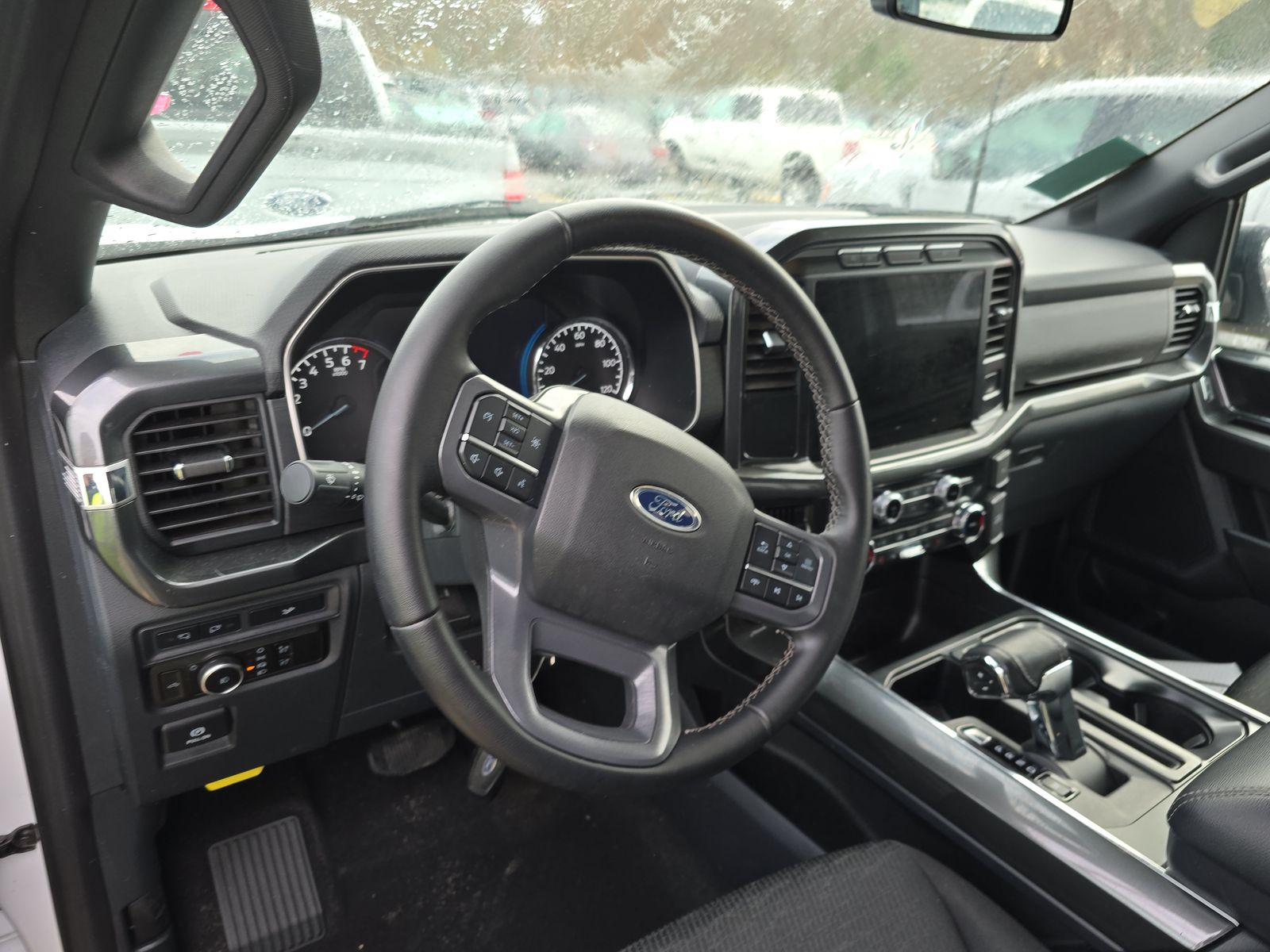 2023 Ford F-150 XLT AWD