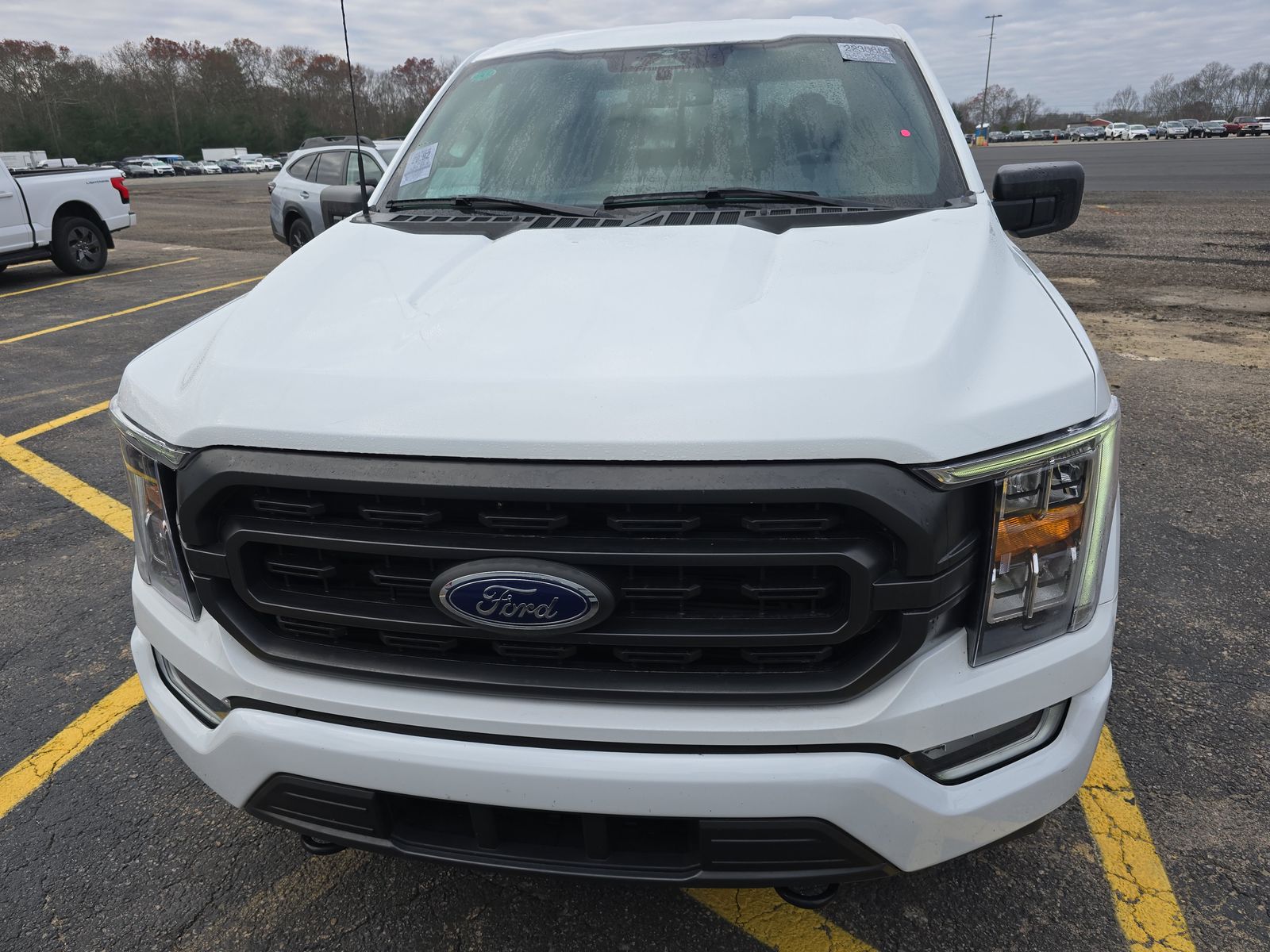 2023 Ford F-150 XLT AWD