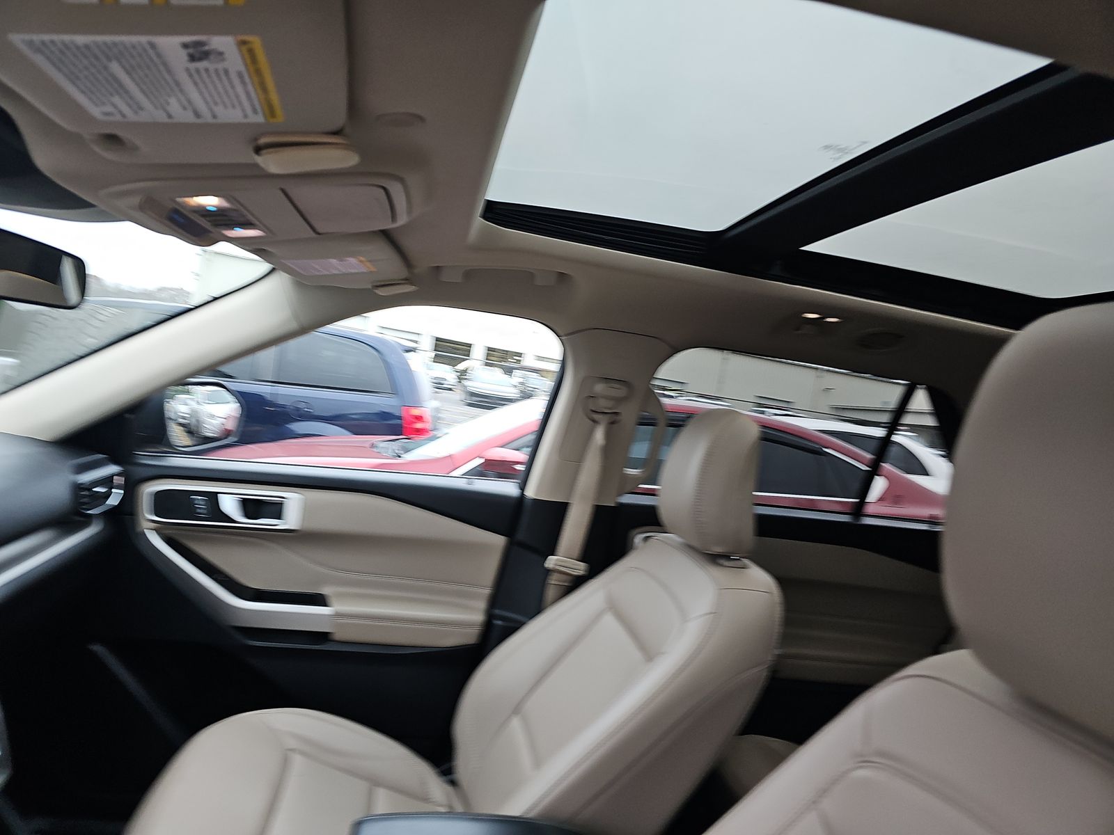 2022 Ford Explorer XLT AWD