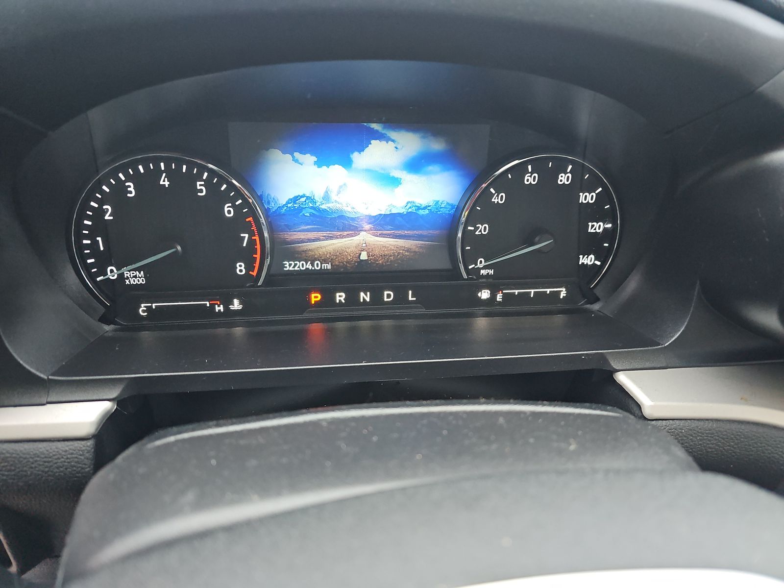 2022 Ford Explorer XLT AWD