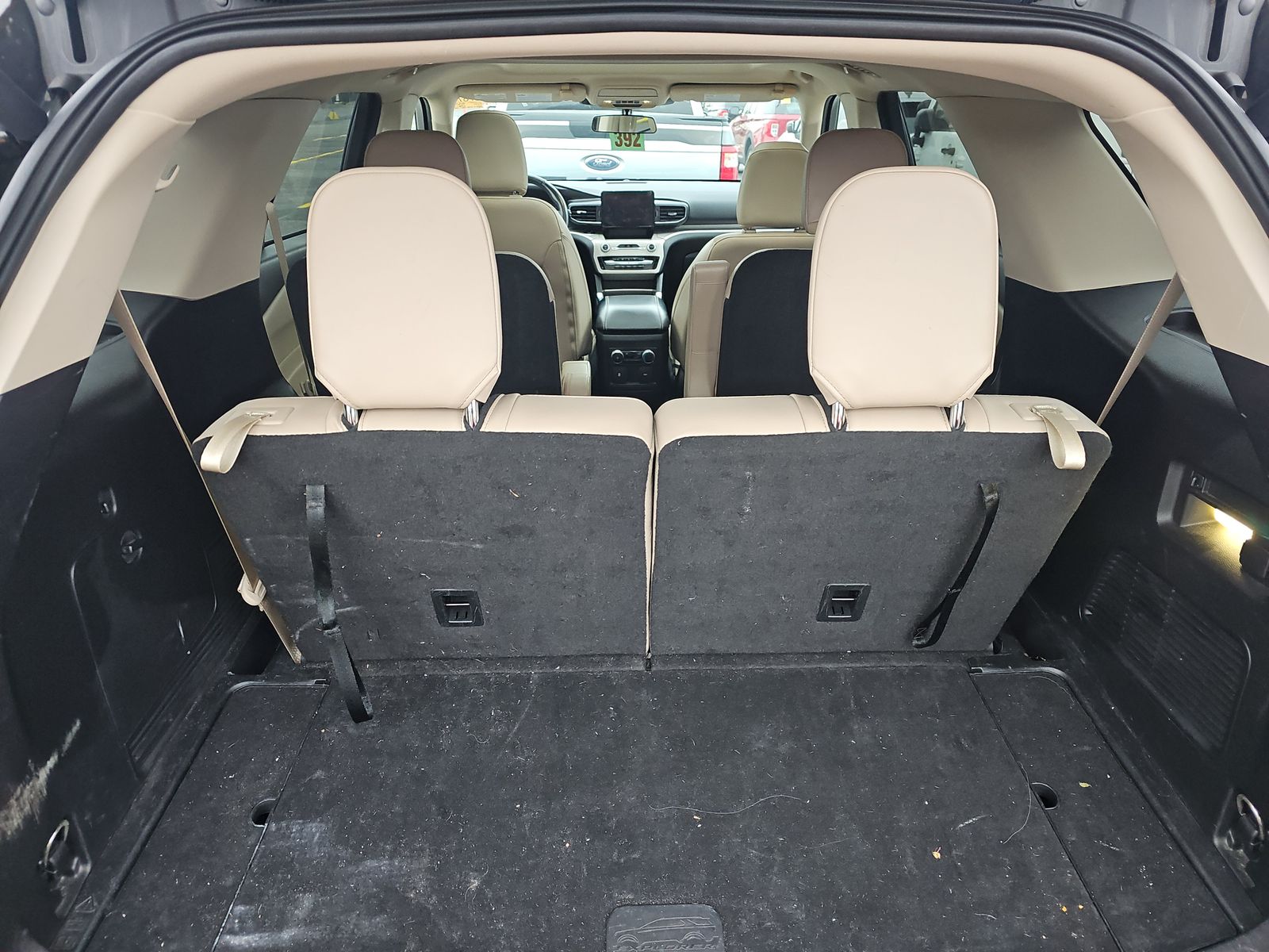 2022 Ford Explorer XLT AWD