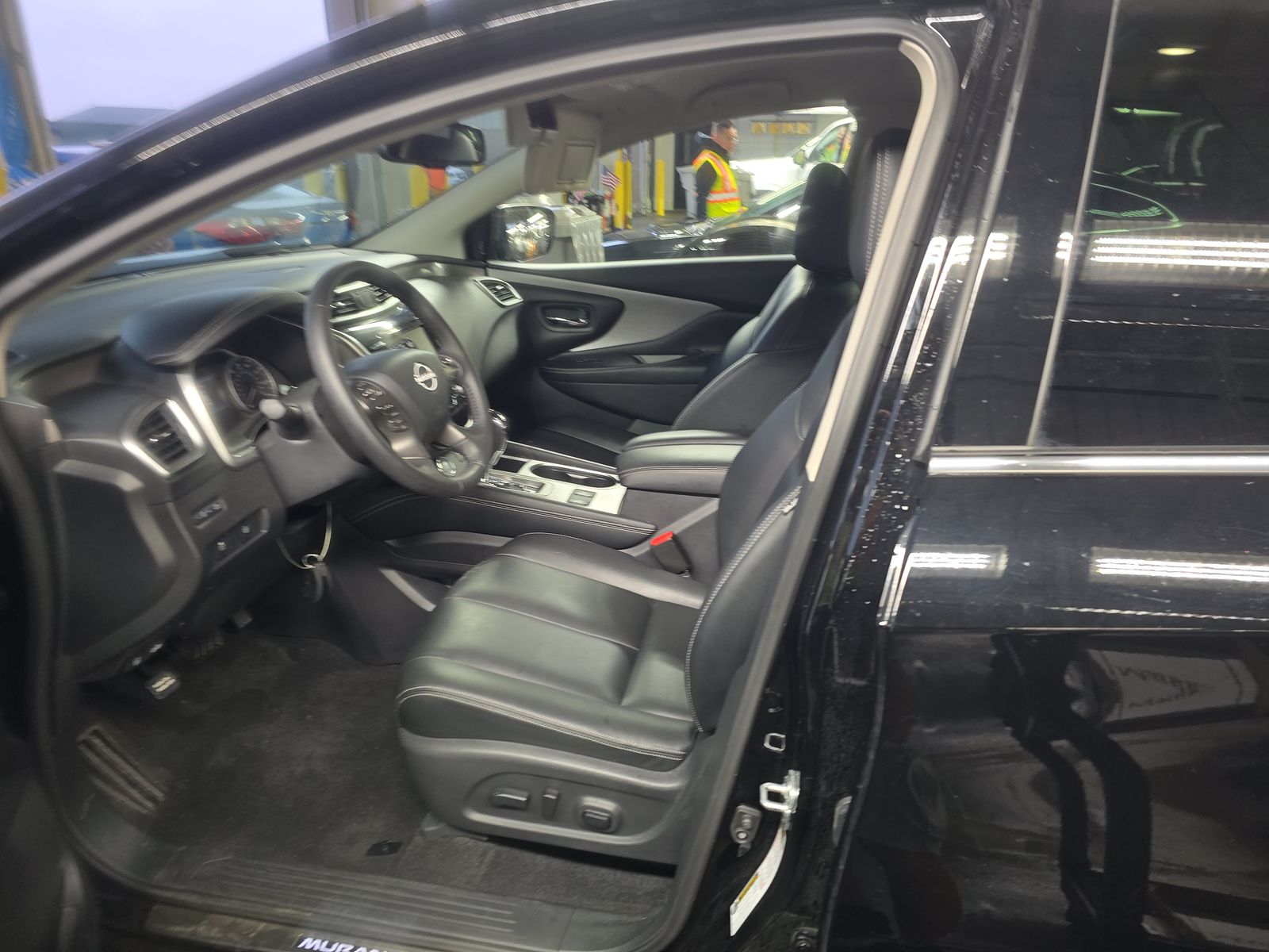 2024 Nissan Murano SV AWD