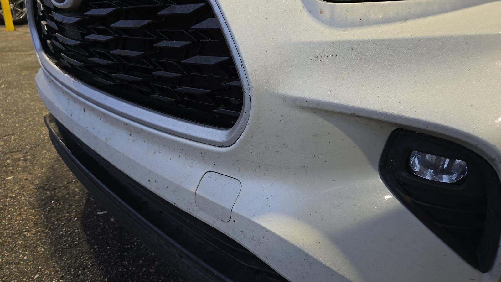 2021 Toyota Highlander XLE FWD