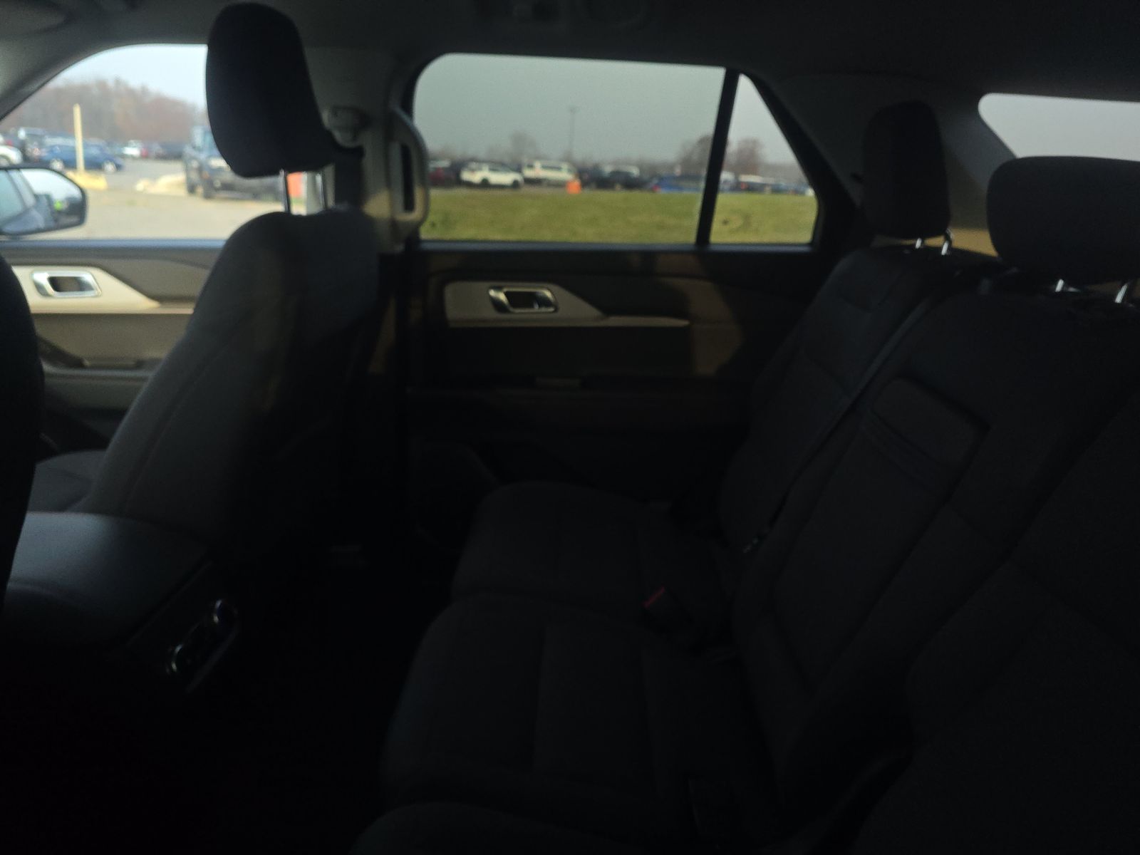 2025 Ford Explorer Active AWD