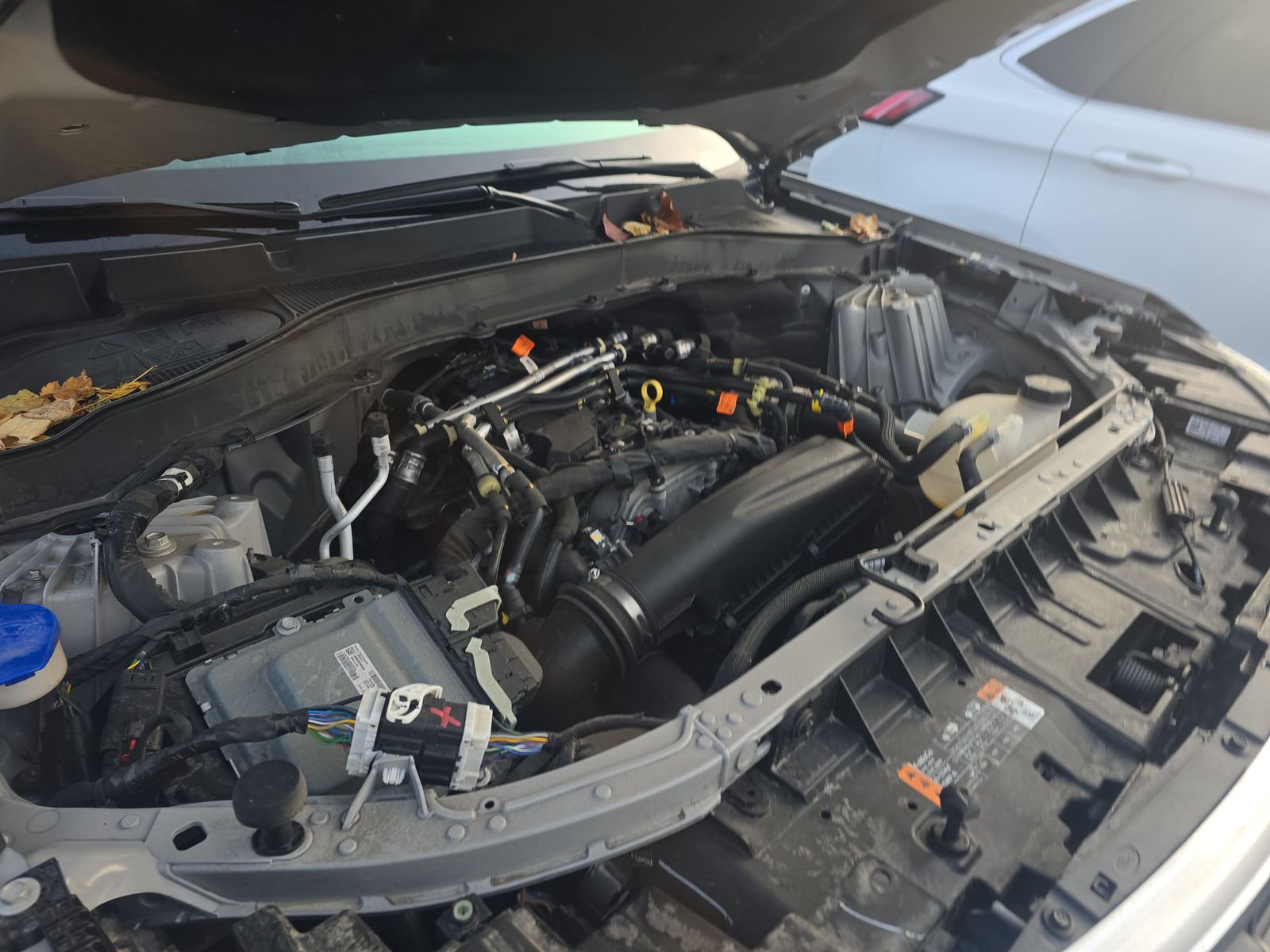 2025 Ford Explorer Active AWD