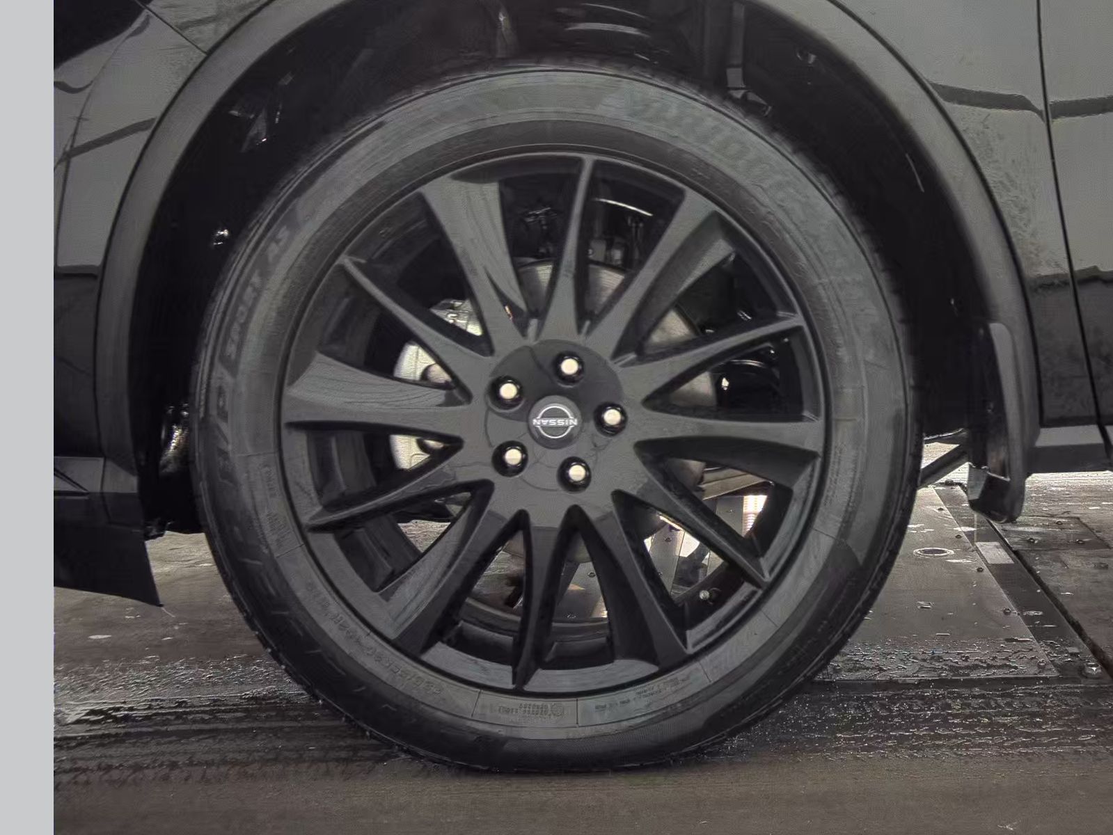 2024 Nissan Murano SV AWD