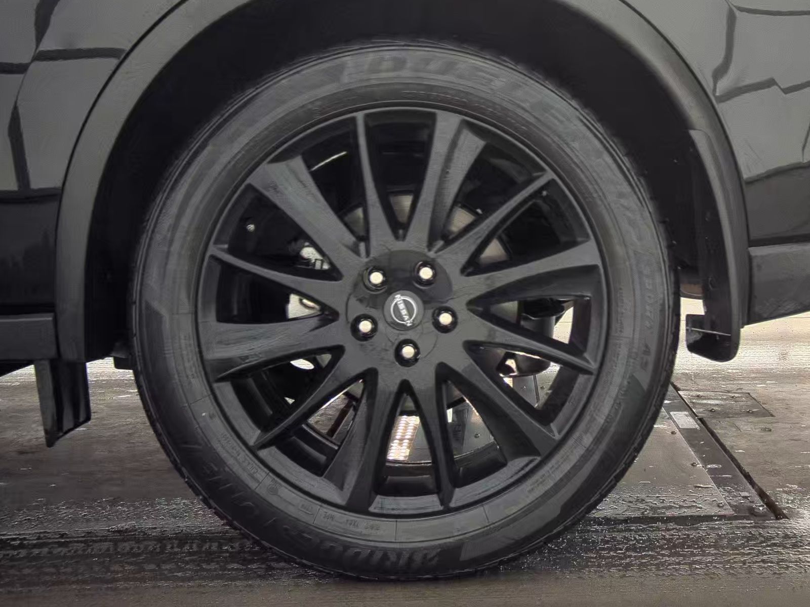 2024 Nissan Murano SV AWD